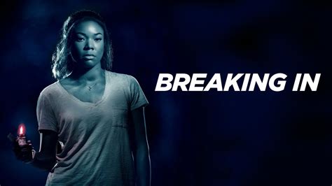 Watch Breaking In (2018) .